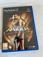 Tomb Raider Anniversary - PS2, Avontuur en Actie, Gebruikt, 1 speler, Ophalen of Verzenden