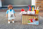 Playmobil Slush verkoper – 70251, Verzamelen, Ophalen of Verzenden, Poppenhuis