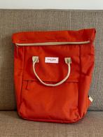 Orange "Hackney" magnetic roll-top backpack by Kind Bags, Overige merken, 25 tot 40 cm, Ophalen of Verzenden, Zo goed als nieuw