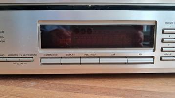 Onkyo T 4511, tuner, ook versterker te koop  beschikbaar voor biedingen