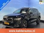 Volvo XC40 1.5 T5 Recharge Inscription Navi | Clima | Cruise, Euro 6, Zwart, Adaptive Cruise Control, 3 cilinders