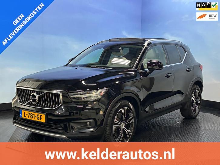 Volvo XC40 1.5 T5 Recharge Inscription Navi | Clima | Cruise, Auto's, Volvo, Particulier, Te koop, XC40, ABS, Adaptive Cruise Control