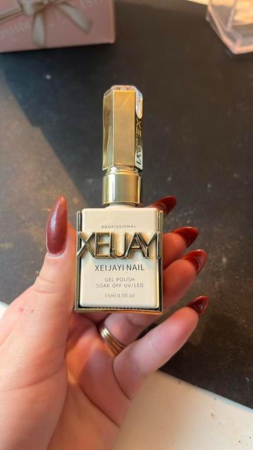XEIJAYI Nail Gel Polish Matte Top Coat beschikbaar voor biedingen