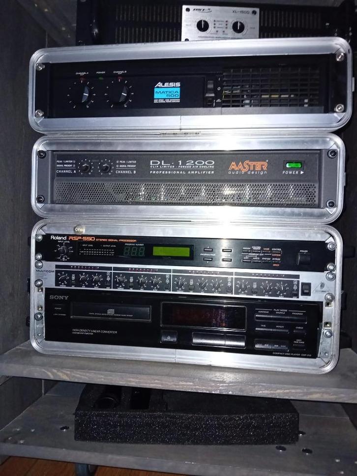 Sony cd speler, Audio, Tv en Foto, Cd-spelers, Gebruikt, Sony, Ophalen