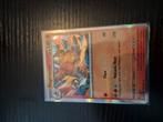 Magmortar - Paldean Fates - 010/091 - Foil, Ophalen of Verzenden, Gebruikt, Losse kaart, Foil