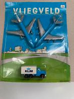 KLM vliegveld set DC10 -B747 - Catering truck, Hobby en Vrije tijd, Modelbouw | Vliegtuigen en Helikopters, Ophalen of Verzenden