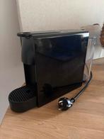 Nespresso Mini Apparaat - Zwart, Espresso apparaat, Ophalen of Verzenden, Zo goed als nieuw, 1 kopje