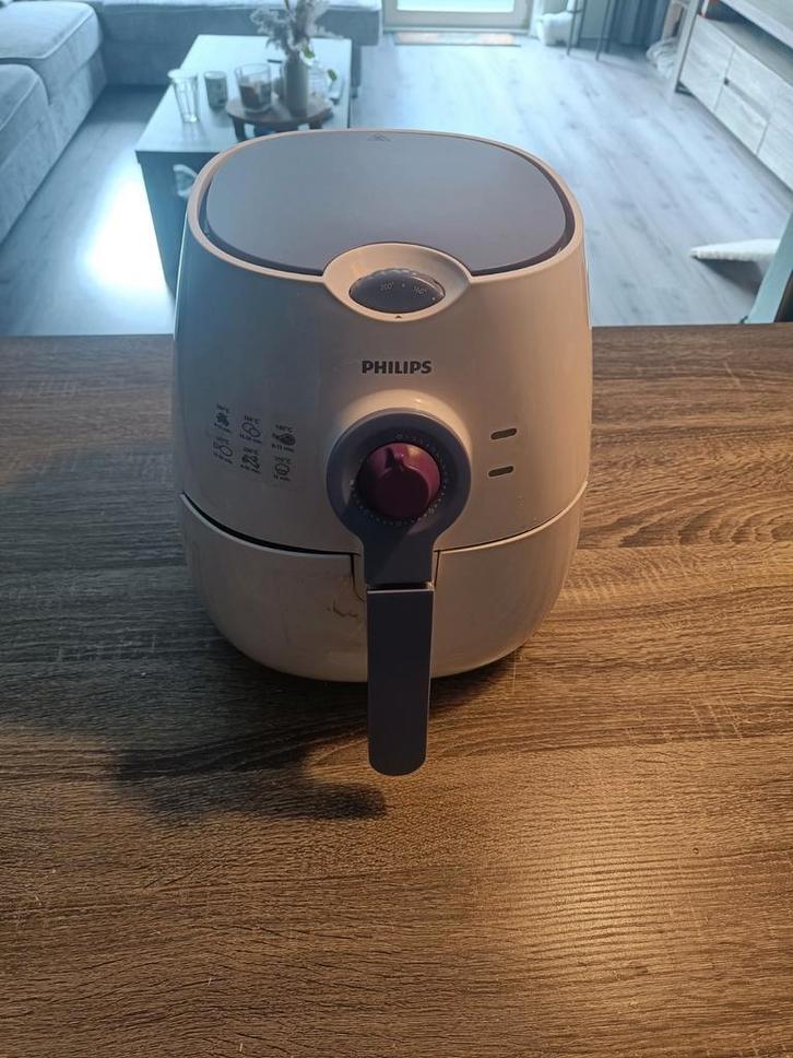 Philips Airfryer - Gebruikt, Witgoed en Apparatuur, Airfryers, Gebruikt, Airfryer, Minder dan 750 gram, Ophalen