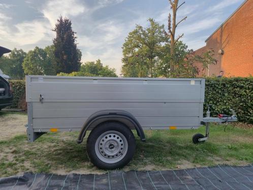 Anssems bagagewagen GT750 201x101x48cm, Auto diversen, Aanhangers en Bagagewagens, Zo goed als nieuw, Ophalen