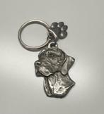 Sleutelhanger Duitse Staande korthaar - tin, Dier of Natuur, Nieuw, Ophalen of Verzenden, Nvt