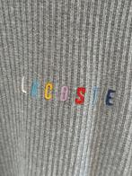 Lacoste trui, Kleding | Heren, Truien en Vesten, Lacoste, Ophalen of Verzenden, Grijs, Gedragen