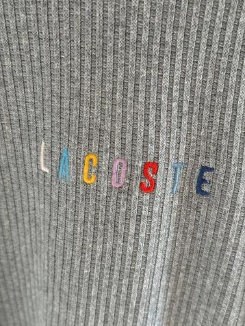 Lacoste trui beschikbaar voor biedingen