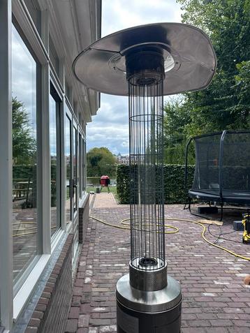 Terrasverwarmer heater beschikbaar voor biedingen