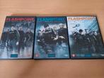 Flashpoint Seizoen 1-3 DVD Boxset, Cd's en Dvd's, Dvd's | Tv en Series, Boxset, Ophalen of Verzenden, Zo goed als nieuw, Actie en Avontuur