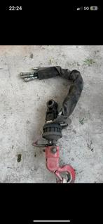 Hiab rotator cr4, Ophalen, Gebruikt, Overige merken, Overige Auto-onderdelen
