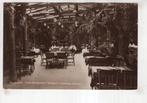 Utrecht  Cafe restaurant  Witjens  1930 fotokaart, Verzenden, 1920 tot 1940, Gelopen, Utrecht