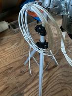 Tv schotel, Audio, Tv en Foto, Schotelantennes, Ophalen, Gebruikt, (Schotel)antenne, Overige merken
