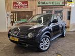 Nissan Juke 1.6 Visia/AIRCO/CRUISE/N.A.P/NAVI/NETTE AUTO/, 47 €/maand, Te koop, Alcantara, Geïmporteerd