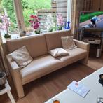 Designbank Leolux Timandra, Ophalen, 150 tot 200 cm, Driepersoons, 75 tot 100 cm