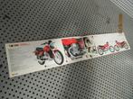 Folder Moto Guzzi V65 eind jaren '80, Ophalen of Verzenden, Gebruikt, Motoren