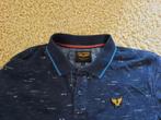 Te koop PME Legend polo maat XL, Blauw, Maat 56/58 (XL), Ophalen of Verzenden, Zo goed als nieuw