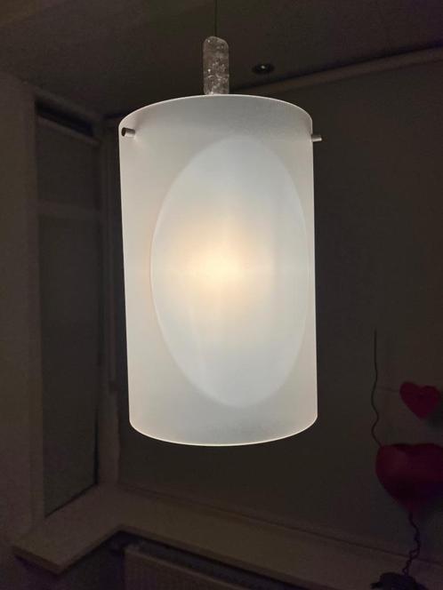 2x Deltalight hanglampen Retro Vintage Industrieel, Huis en Inrichting, Lampen | Hanglampen, Zo goed als nieuw, Minder dan 50 cm