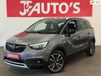Opel Crossland X 1.2 120 Jaar Edition, NAVI/CAMRA, CRUISE, E, Gebruikt, 1199 cc, Origineel Nederlands, Bedrijf