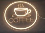 Sfeervolle LED verlichting in de vorm van een koffiekop., Ophalen of Verzenden, Nieuw