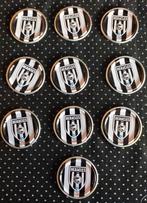 Heracles Almelo 10 cluppies ruilen met amateur cluppies kan, Verzamelen, Speldjes, Pins en Buttons, Ophalen of Verzenden, Zo goed als nieuw