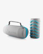 Blazepods (6x) in tasje (alles op de foto), Sport en Fitness, Overige Sport en Fitness, Ophalen of Verzenden, Zo goed als nieuw