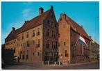 Elburg gemeente museum ongelopen Ansichtkaart (B2448 ), Verzamelen, Ansichtkaarten | Nederland, Ophalen of Verzenden, Ongelopen