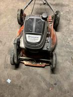 Husqvarna grasmaaier, Ophalen of Verzenden, Zo goed als nieuw