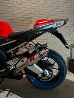 Dominator GP1 uitlaten/slip-on zgan Aprilia RSV, Motoren, Ophalen of Verzenden, Gebruikt