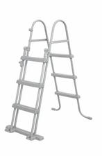 Zwembadtrap.   107cm, Tuin en Terras, Zwembad-toebehoren, Ophalen