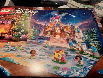 Lego Disney 43253 Adventskalender 2024 -NIEUW en ONGEOPEND- beschikbaar voor biedingen