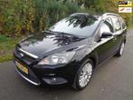 Ford Focus Wagon 1.6 Titanium Inruilkoopje! Trekhaak!, Auto's, 1596 cc, Gebruikt, 4 cilinders, 635 kg