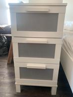 BRIMNES ladekastje IKEA, 3 lades, Huis en Inrichting, Kasten | Ladekasten, Ophalen, 25 tot 50 cm, 50 tot 100 cm, Minder dan 100 cm