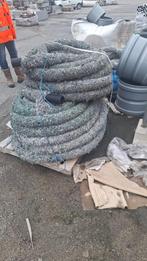 Drainbuis 1,5 rol, Doe-het-zelf en Verbouw, Overige materialen, 6 meter of meer, Overige typen, Ophalen of Verzenden