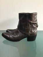 GRATIS VERZENDEN | SENDRA Bohemian bruine laarzen 41, Sendra, Bruin, Verzenden, Lage of Enkellaarzen