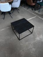 Salontafel Robin 60x60 - zwart | Eleonora, outlet korting, Ophalen, Zo goed als nieuw