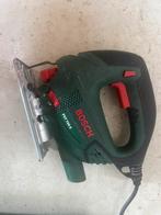 Decoupeerzaag Bosch PST700E, Ophalen, Minder dan 600 watt, Decoupeerzaag, 30 tot 70 mm