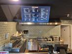 bakkerij/afhaal restaurant Bilthoven Winkelcentrum