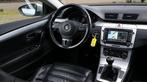 Volkswagen Passat CC 1.8 TSI 4p|Pano|PDC|Leder|Clima|Cruise, Auto's, Volkswagen, Zwart, 4 cilinders, 4 stoelen, Leder
