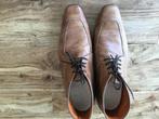Van Lier schoenen, Ophalen of Verzenden, Gedragen, Bruin