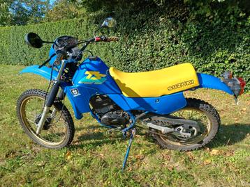 Suzuki ts 50x tsx 70cc malossi beschikbaar voor biedingen