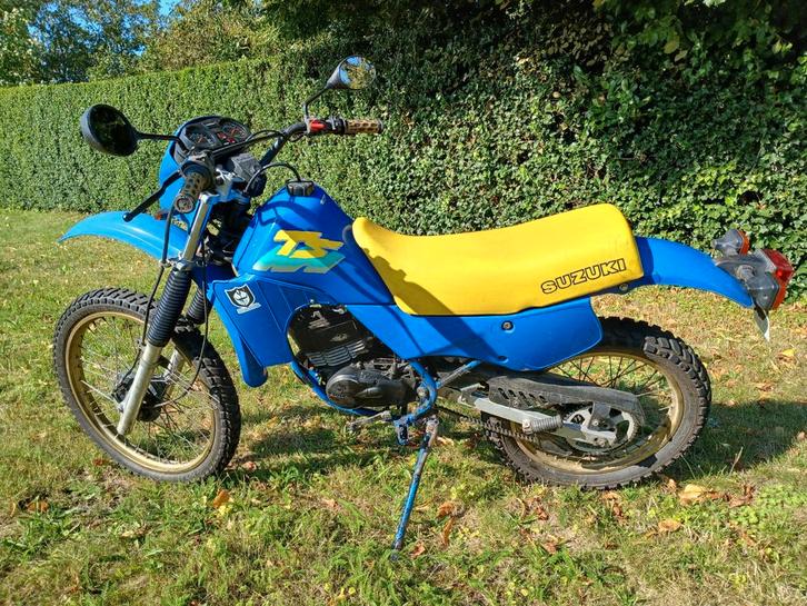 Suzuki ts 50x, Fietsen en Brommers, Brommers | Crossbrommers, Overige merken, Ophalen