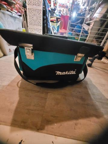 Grote Makita Gereedschapstas beschikbaar voor biedingen