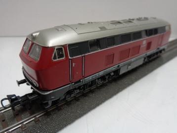 Marklin 3075  Diesel loc BR-216  DB. (H0)  beschikbaar voor biedingen