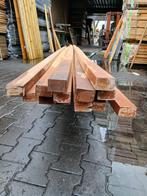 Hardhouten regels 4.5 cm x 7 cm en 4 meter lang, Ophalen, Nieuw, 250 cm of meer, Planken