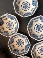 6 vintage kommen Royal Staffordshire J&G Meakin England, Ophalen of Verzenden